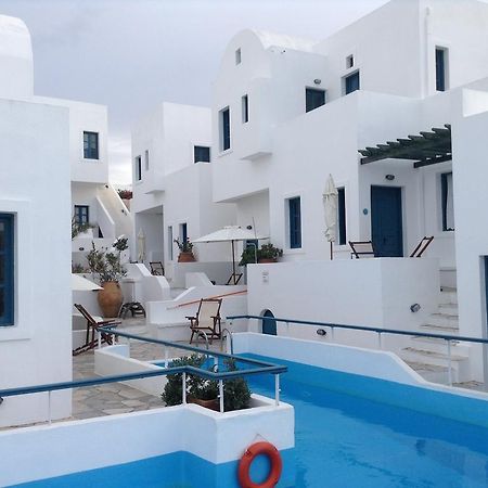 Oias Sunset Aparthotel Екстериор снимка