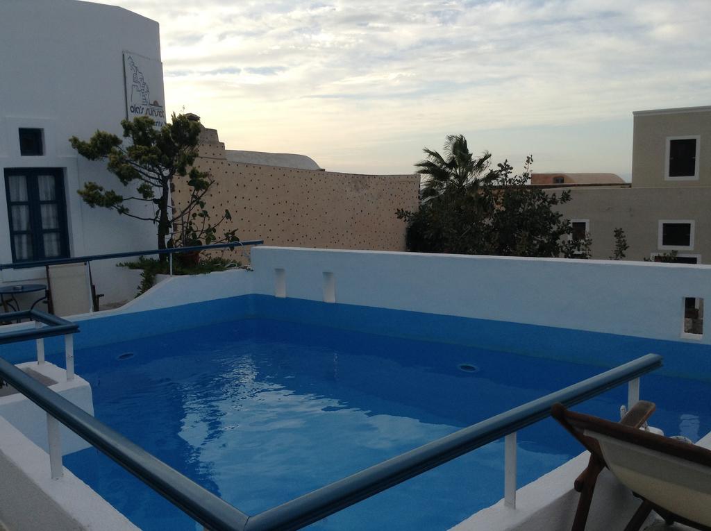 Oias Sunset Aparthotel Екстериор снимка