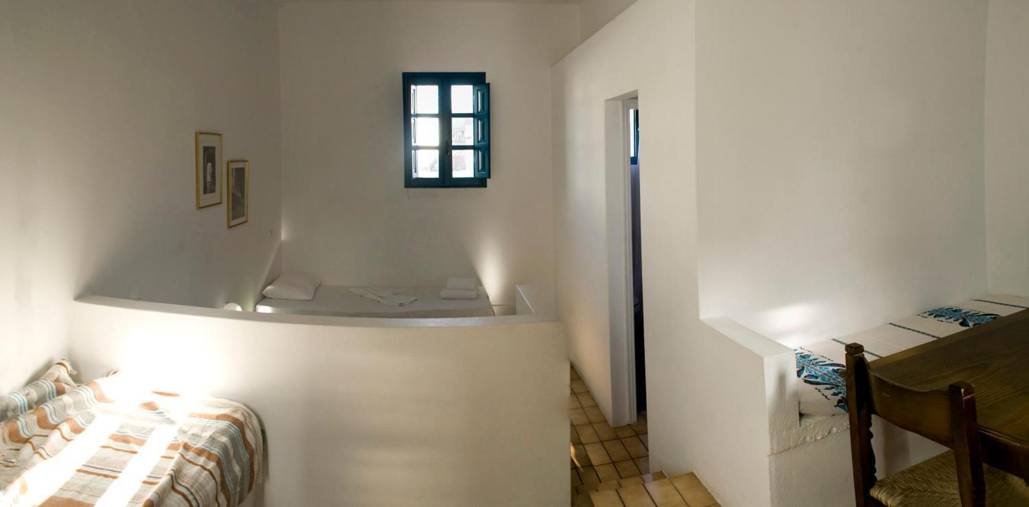 Oias Sunset Aparthotel Екстериор снимка
