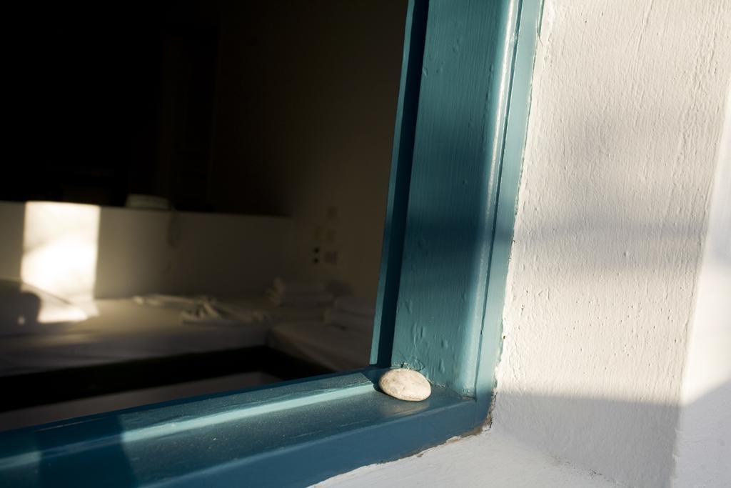 Oias Sunset Aparthotel Екстериор снимка